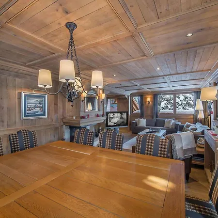 Moderne Et Confortable A 1850 - Fr-1-564-140 * Courchevel