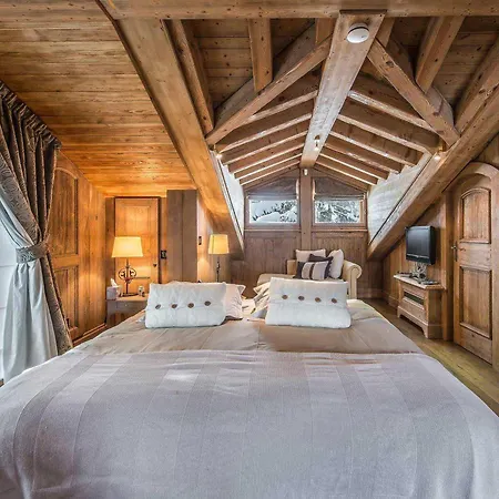 Alpehytte Moderne Et Confortable A 1850 - Fr-1-564-140 *