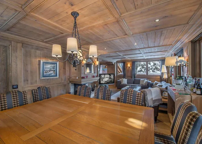 Moderne Et Confortable A 1850 - Fr-1-564-140 * Courchevel