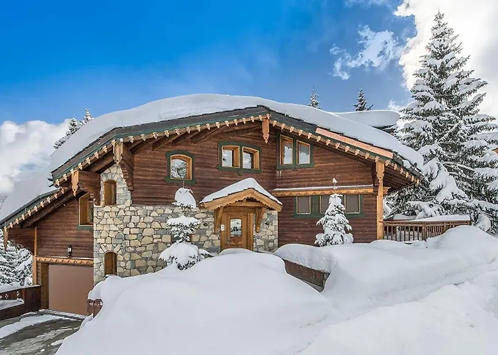 Moderne Et Confortable A 1850 - Fr-1-564-140 Courchevel